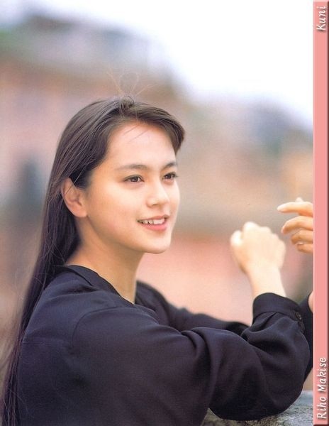 牧瀨理惠 大學